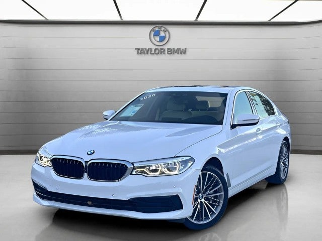 2020 BMW 530i 530i