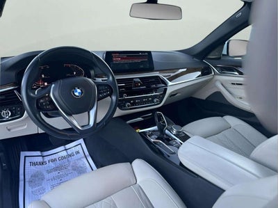 2020 BMW 530i 530i
