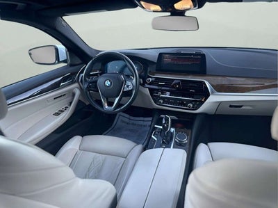2020 BMW 530i 530i