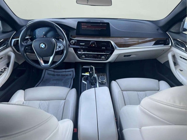 2020 BMW 530i 530i
