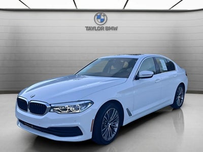 2020 BMW 530i 530i