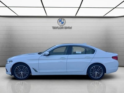 2020 BMW 530i 530i