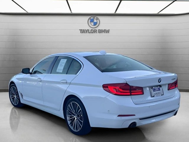 2020 BMW 530i 530i