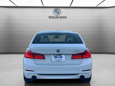 2020 BMW 530i 530i