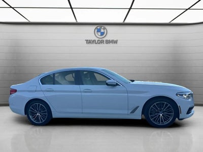 2020 BMW 530i 530i