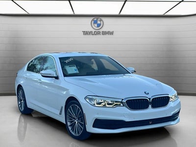 2020 BMW 530i 530i