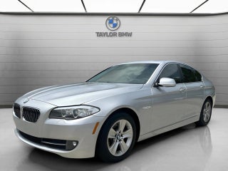 2013 BMW 5 Series 528i
