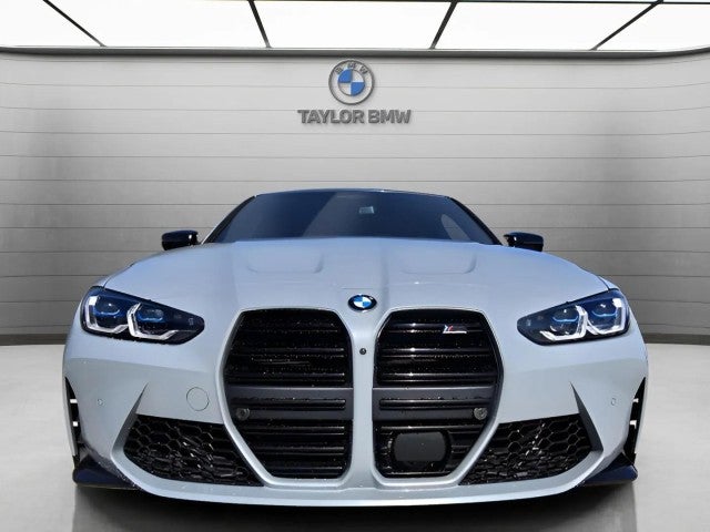 2021 BMW M4 Competition