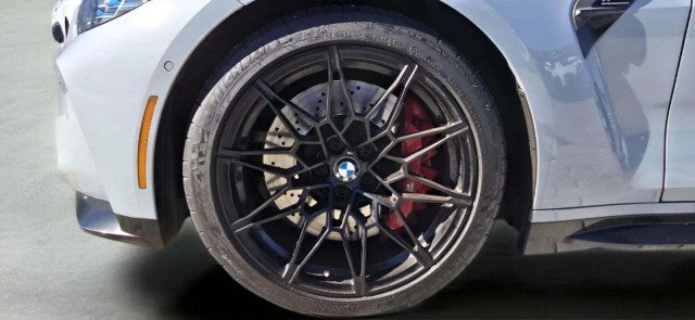 2021 BMW M4 Competition