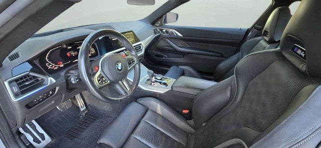 2021 BMW M4 Competition