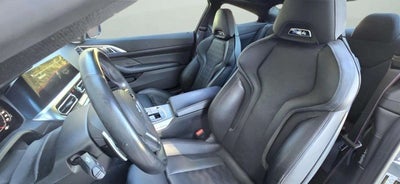 2021 BMW M4 Competition