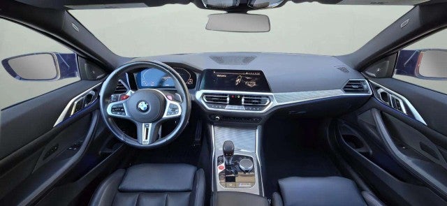 2021 BMW M4 Competition