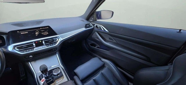 2021 BMW M4 Competition