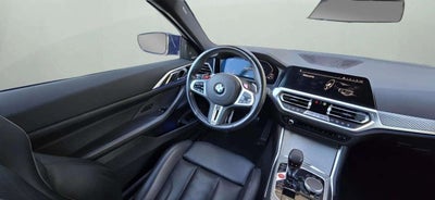 2021 BMW M4 Competition