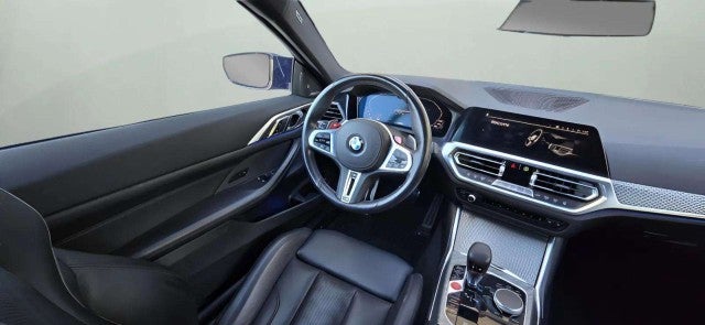 2021 BMW M4 Competition