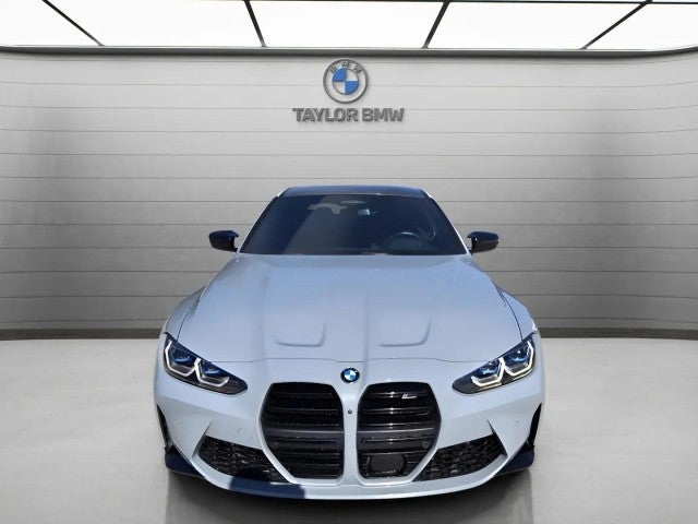 2021 BMW M4 Competition