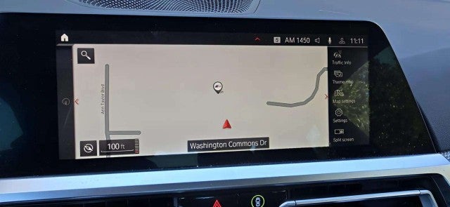 2021 BMW M4 Competition