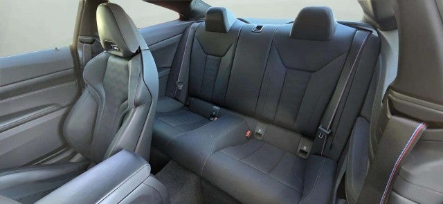 2021 BMW M4 Competition