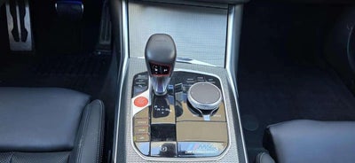 2021 BMW M4 Competition