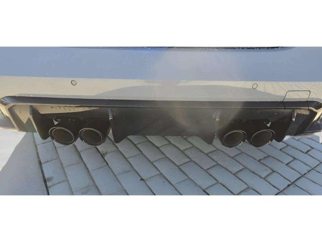 2021 BMW M4 Competition