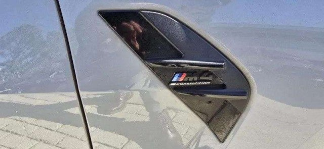 2021 BMW M4 Competition