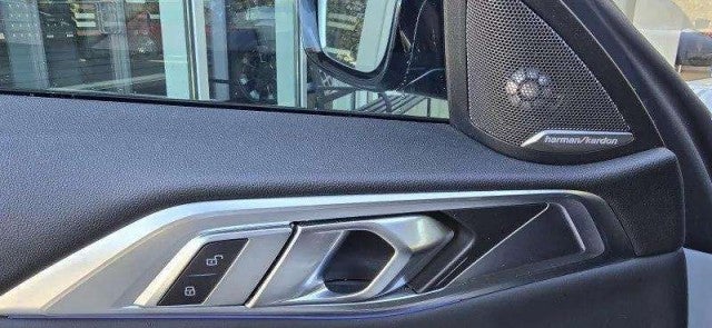 2021 BMW M4 Competition