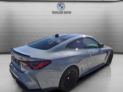 2021 BMW M4 Competition