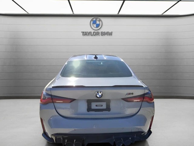 2021 BMW M4 Competition