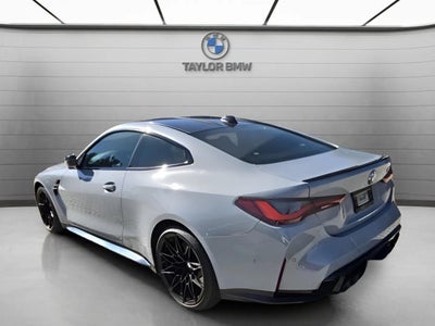 2021 BMW M4 Competition