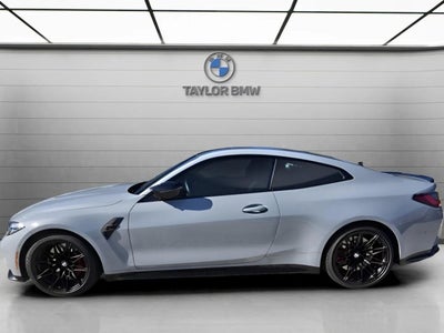 2021 BMW M4 Competition