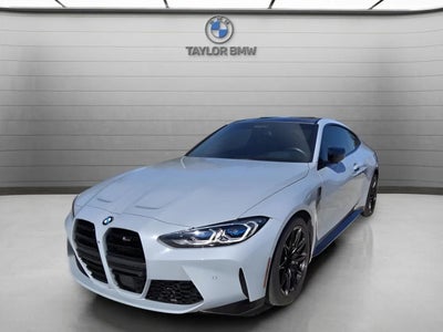 2021 BMW M4 Competition