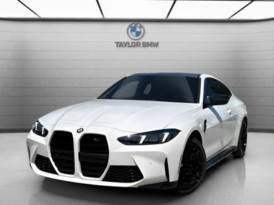 2025 BMW M4 Competition xDrive