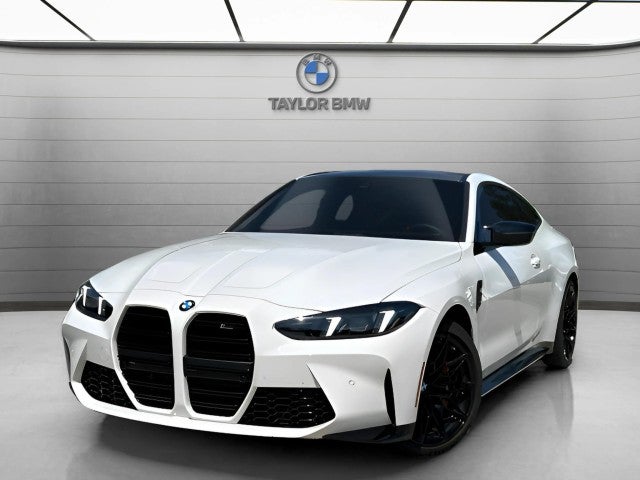 2025 BMW M4 Competition xDrive