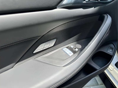 2025 BMW M4 Competition xDrive
