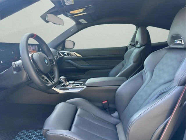 2025 BMW M4 Competition xDrive