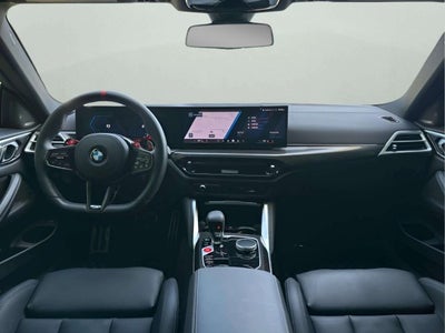 2025 BMW M4 Competition xDrive