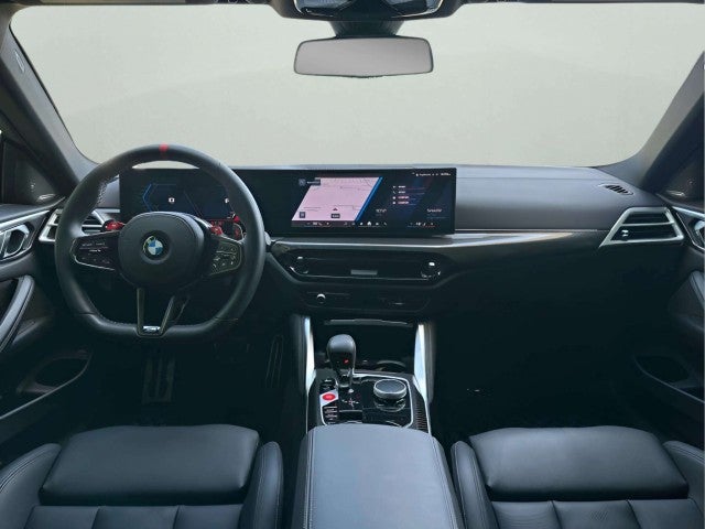 2025 BMW M4 Competition xDrive
