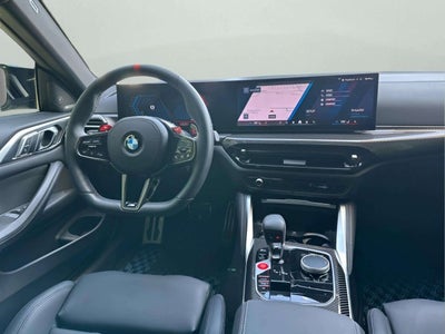 2025 BMW M4 Competition xDrive