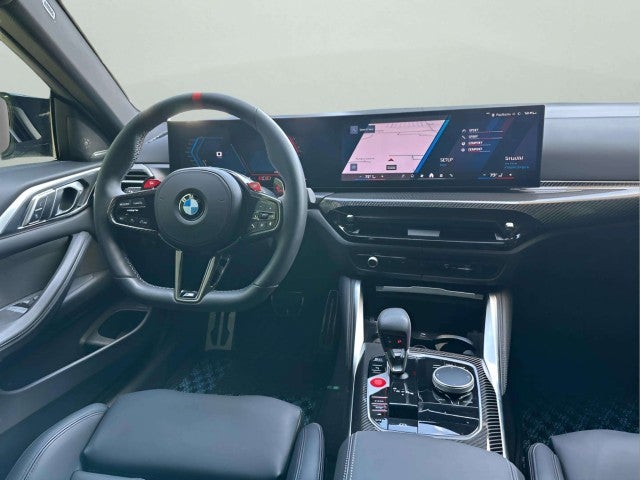 2025 BMW M4 Competition xDrive