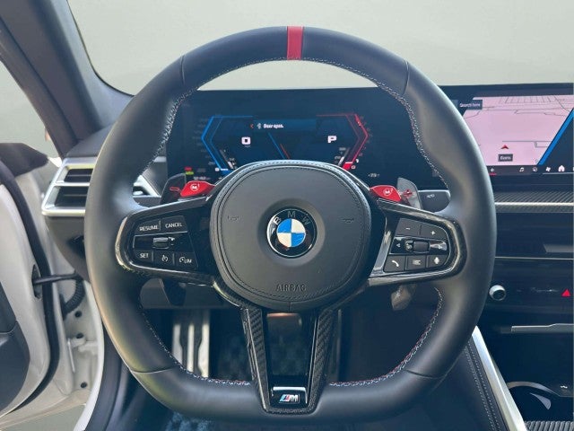 2025 BMW M4 Competition xDrive
