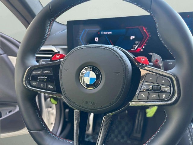 2025 BMW M4 Competition xDrive