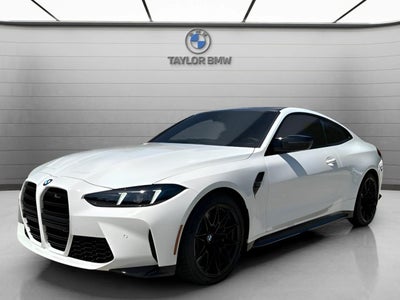 2025 BMW M4 Competition xDrive