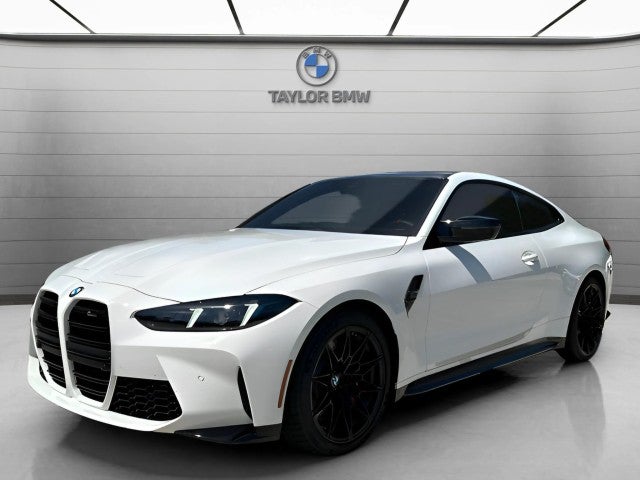 2025 BMW M4 Competition xDrive