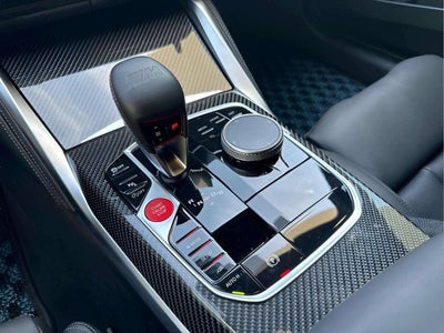 2025 BMW M4 Competition xDrive