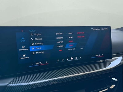 2025 BMW M4 Competition xDrive