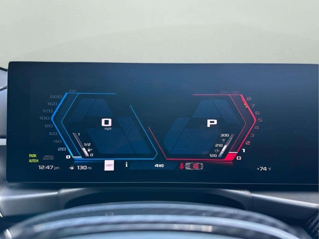 2025 BMW M4 Competition xDrive