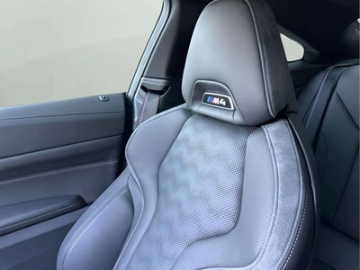 2025 BMW M4 Competition xDrive