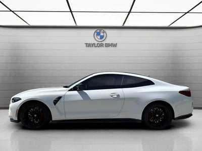 2025 BMW M4 Competition xDrive