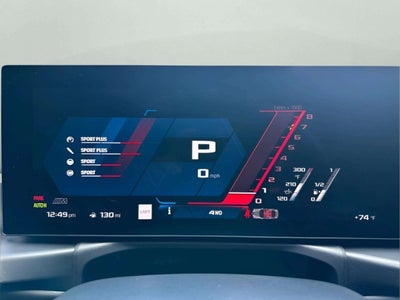 2025 BMW M4 Competition xDrive