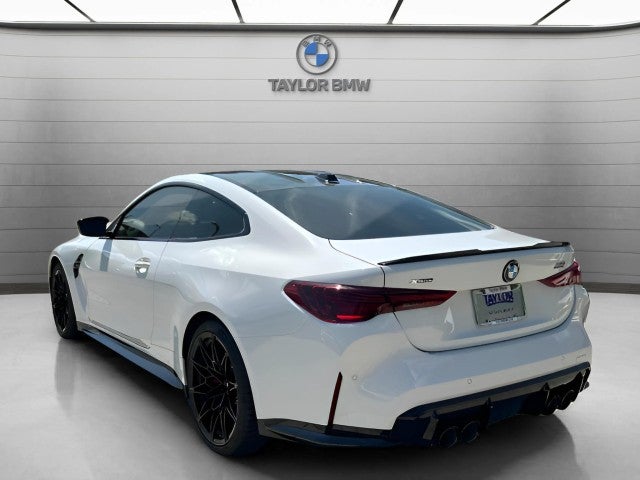 2025 BMW M4 Competition xDrive